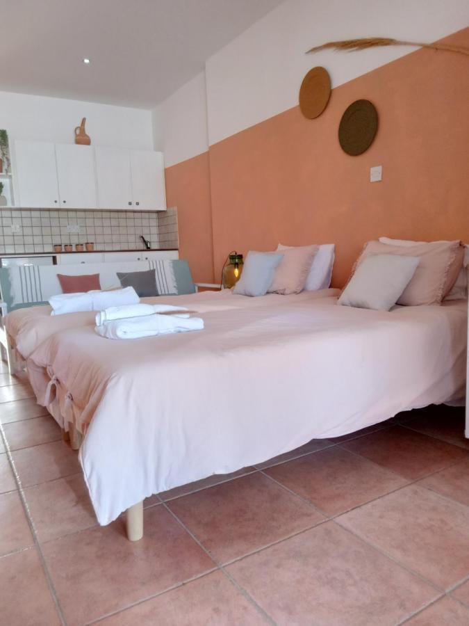 Blue Peter Apartments Protaras Eksteriør bilde
