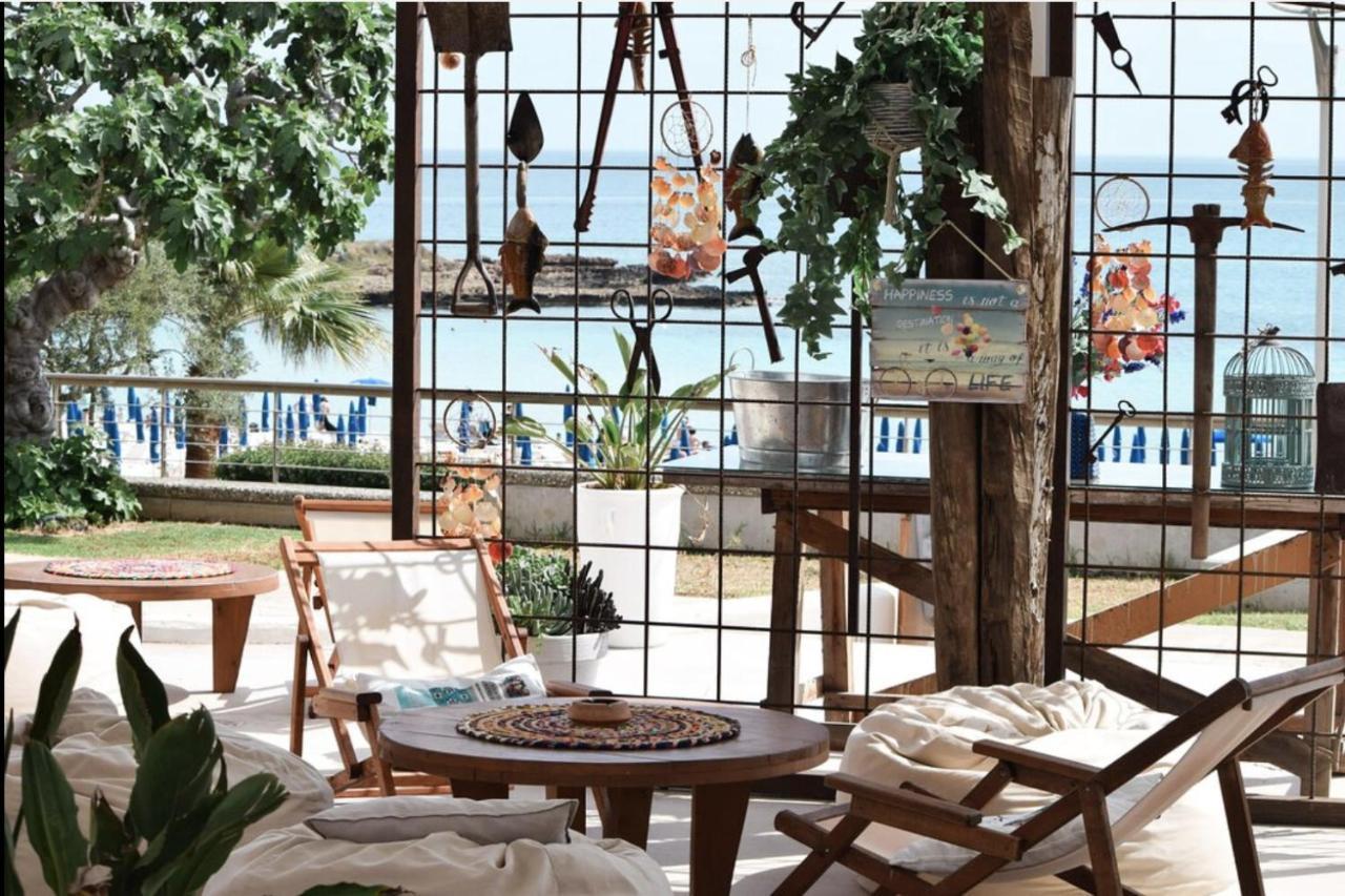 Blue Peter Apartments Protaras Eksteriør bilde