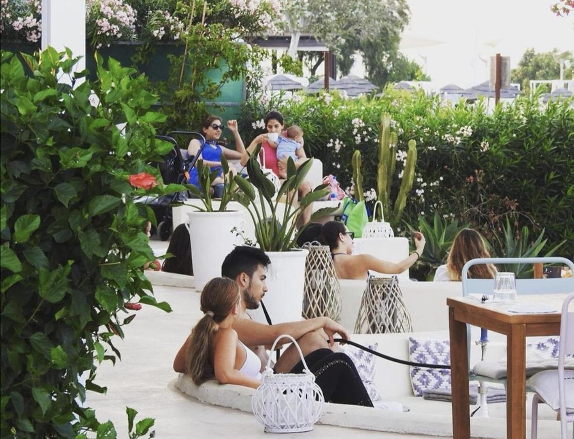 Blue Peter Apartments Protaras Eksteriør bilde