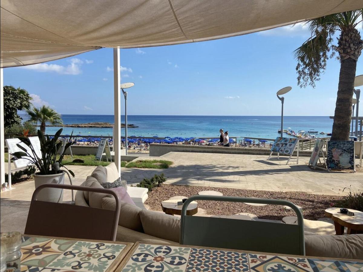 Blue Peter Apartments Protaras Eksteriør bilde